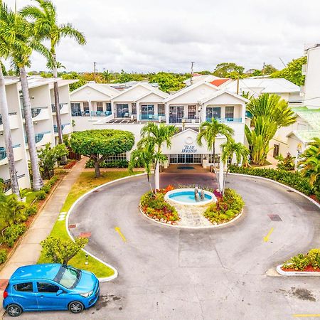 Blue Horizon Hotel Rockley Dış mekan fotoğraf