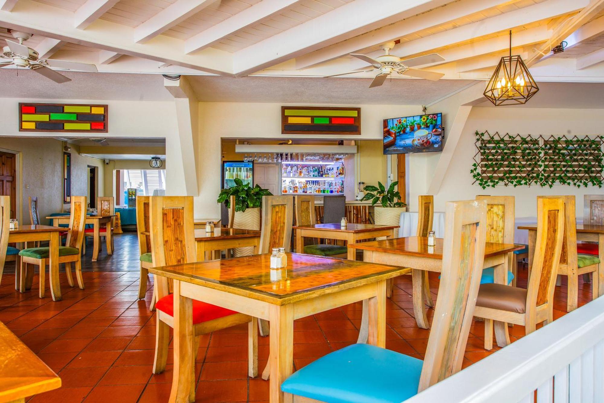 Blue Horizon Hotel Rockley Dış mekan fotoğraf