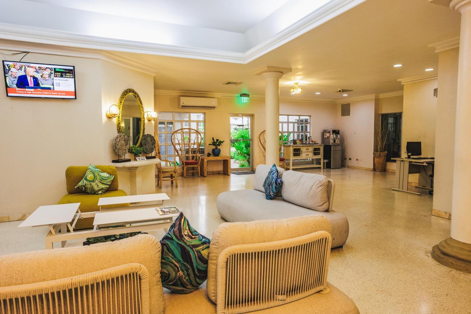 Blue Horizon Hotel Rockley Dış mekan fotoğraf